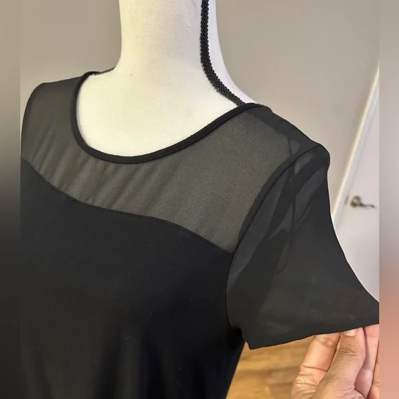 Vince Camuto Tunic Top - Picture 3 of 7